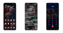 Harley Quinn EMUI Theme