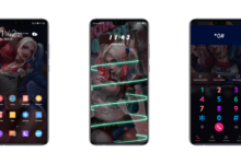 Harley Quinn EMUI Theme