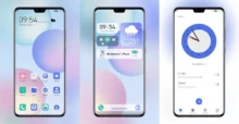 HarmonyOS EMUI Theme