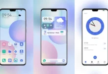 HarmonyOS EMUI Theme
