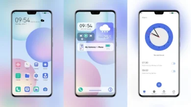 HarmonyOS EMUI Theme