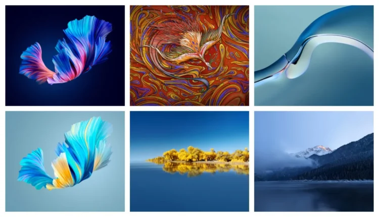 Huawei Matepad Pro Wallpapers