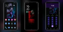 Joker EMUI Theme