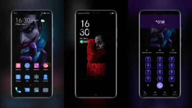 Joker EMUI Theme