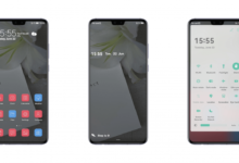 June EMUI Theme