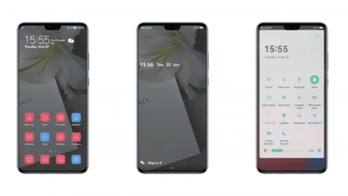 June EMUI Theme