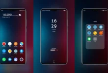 Mi Circle EMUI Theme