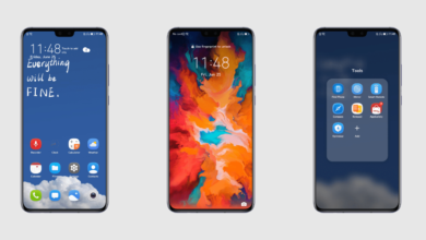 My EMUI Theme