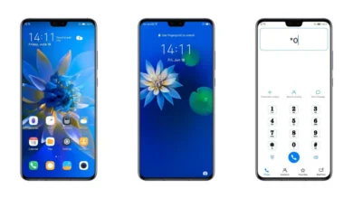 Nymphaea EMUI Theme