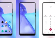 OnePlus 9 Oxygen OS EMUI Theme