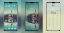Prospect EMUI Theme