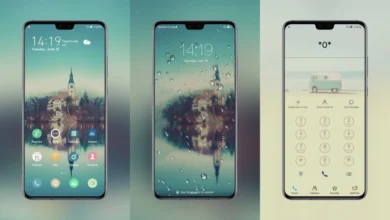 Prospect EMUI Theme