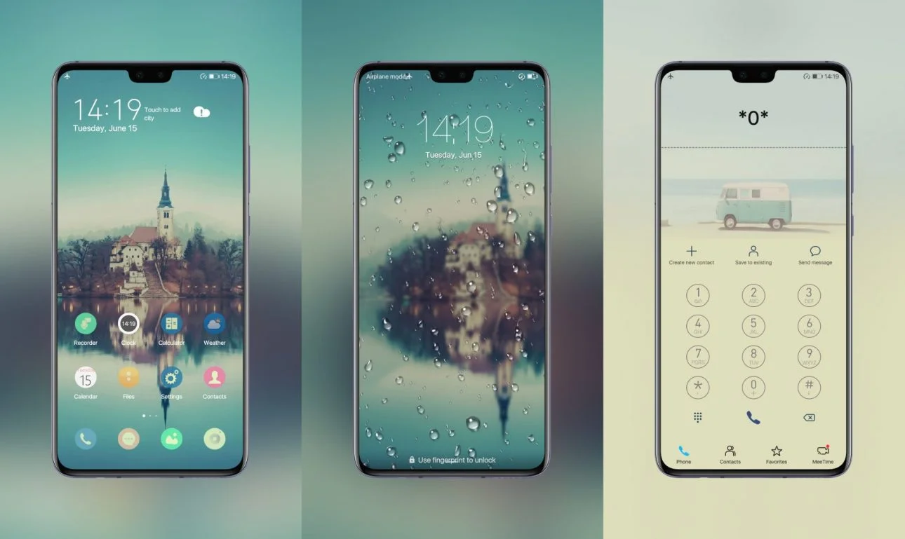 Prospect EMUI Theme