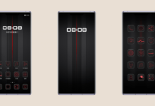 Racing one take EMUI Theme