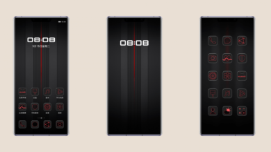 Racing one take EMUI Theme