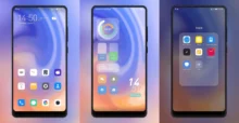 Simple Color Pro EMUI Theme