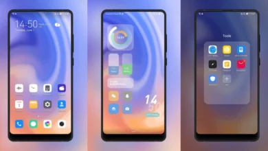 Simple Color Pro EMUI Theme