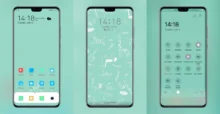 Simple Pro v3 EMUI Theme
