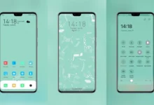 Simple Pro v3 EMUI Theme