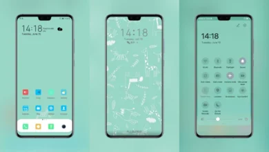 Simple Pro v3 EMUI Theme