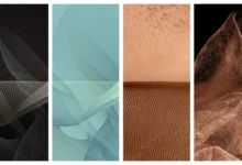 Sony Xperia Ace 2 Stock Wallpapers