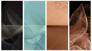 Sony Xperia Ace 2 Stock Wallpapers