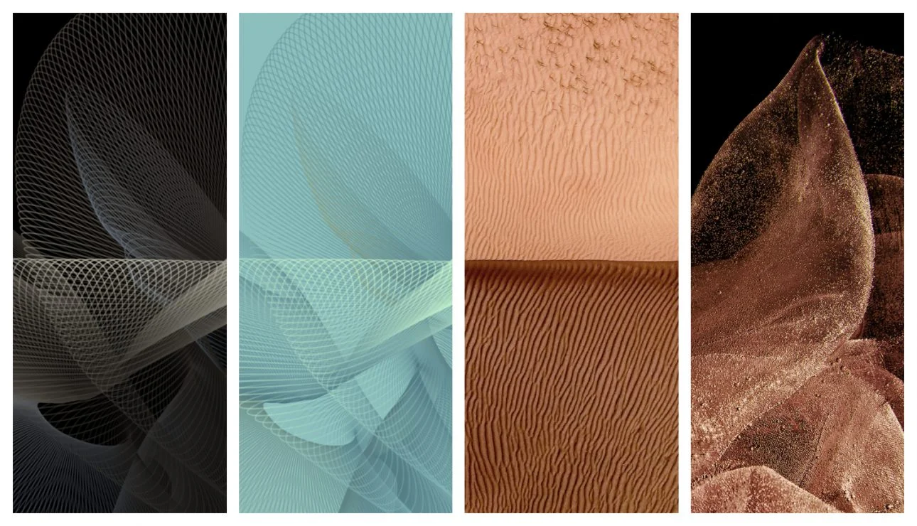 Sony Xperia Ace 2 Stock Wallpapers