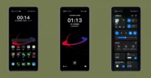 Starlight v2 EMUI Theme