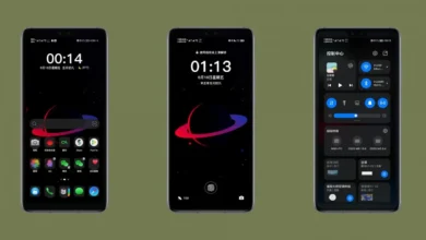 Starlight v2 EMUI Theme