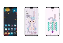 StellaLou v2 EMUI Theme