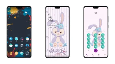 StellaLou v2 EMUI Theme