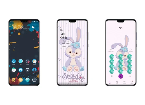 StellaLou v2 EMUI Theme