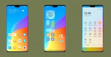 Symphony EMUI Theme