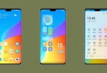 Symphony EMUI Theme