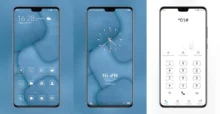 Translucent EMUI Theme