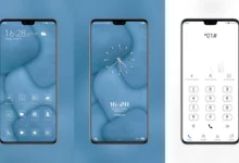 Translucent EMUI Theme
