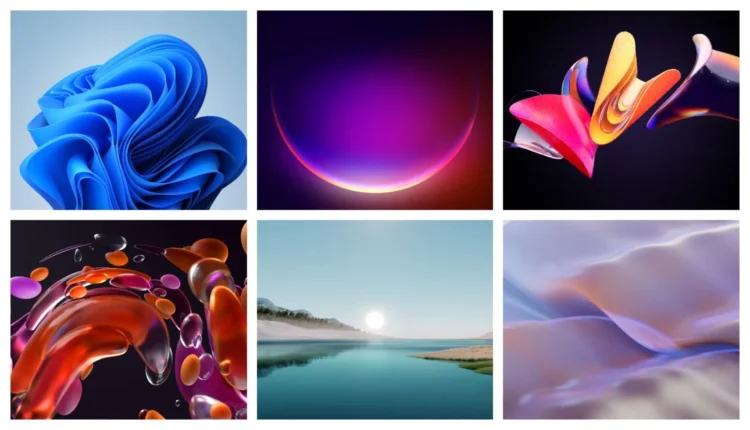 Windows 11 Wallpapers