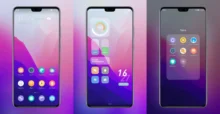 Yuan EMUI Theme