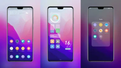 Yuan EMUI Theme