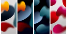 iOS 15 Wallpapers
