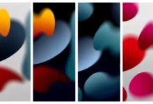 iOS 15 Wallpapers