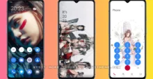 Arknights EMUI Theme