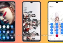 Arknights EMUI Theme