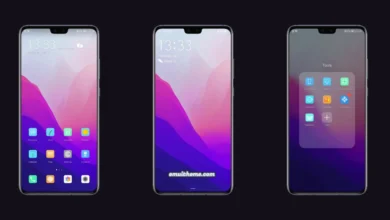 Bloom Pro EMUI Theme