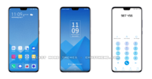 Blue Mountain EMUI Theme