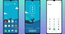 Burning Dream v3 EMUI Theme