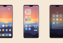 Colorful OS v2 EMUI Theme