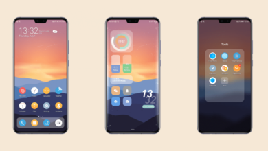 Colorful OS v2 EMUI Theme