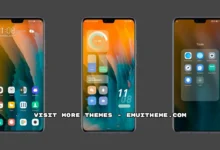 Colorful OS v3 EMUI Theme