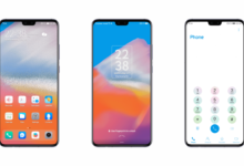Colorful OS v4 EMUI Theme